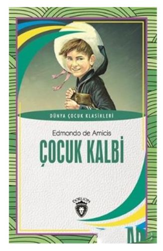 Çocuk Kalbi Dünya Çocuk Klasikleri (7-12 Yaş)