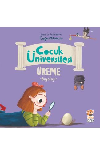 Çocuk Üniversitesi Biyoloji - Üreme