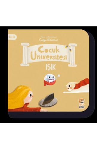 Çocuk Üniversitesi Fizik-Işık