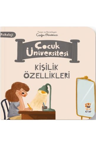 Çocuk Üniversitesi-Kişilik Özellikleri