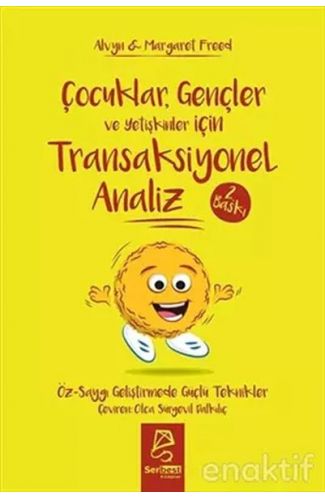 Çocuklar Gençler ve Yetişkinler İçin Transaksiyonel Analiz