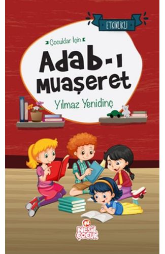 Çocuklar İçin Adab-ı Muaşeret