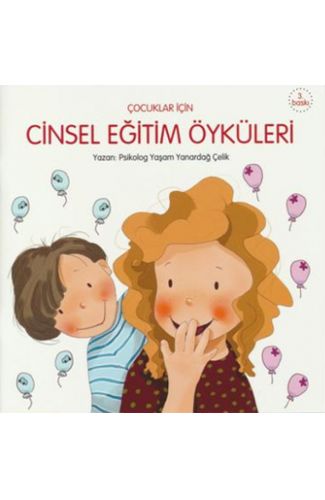 Çocuklar İçin Cinsel Eğitim Öyküleri