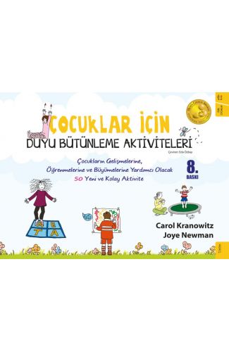 Çocuklar İçin Duyu Bütünleme Aktiviteleri