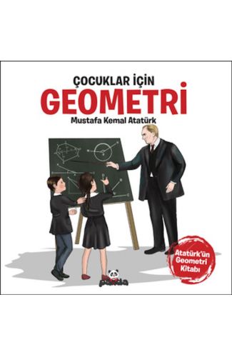 Çocuklar İçin Geometri    