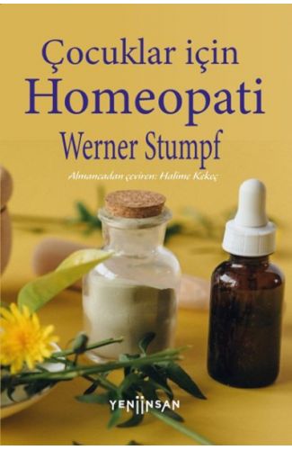Çocuklar İçin Homeopati