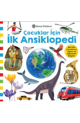 Çocuklar İçin İlk Ansiklopedi