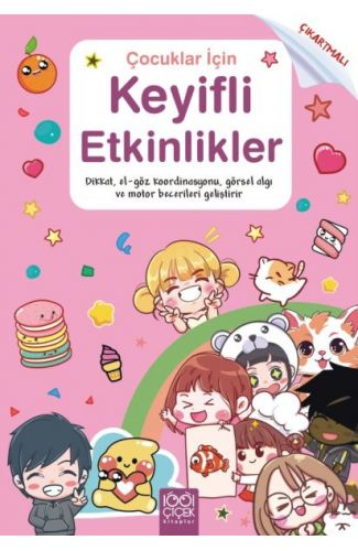 Çocuklar için Keyifli Etkinlikler