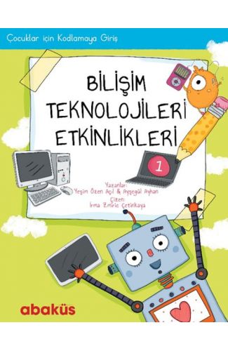Çocuklar İçin Kodlama - Bilişim Teknolojileri Etkinlikleri 1