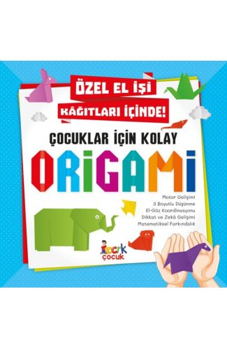 Çocuklar İçin Kolay Origami