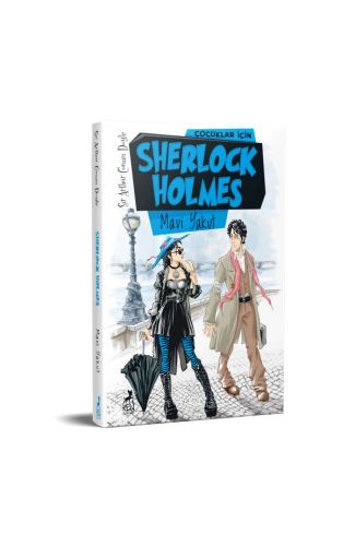 Çocuklar İçin Sherlock Holmes - Mavi Yakut