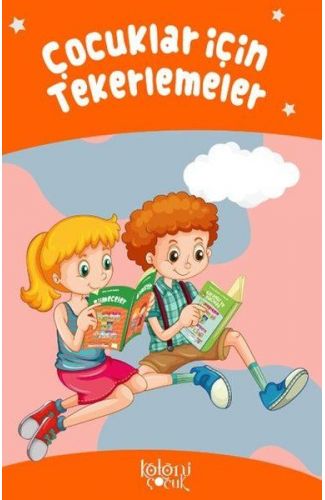 Çocuklar İçin Tekerlemeler