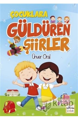 Çocuklara Güldüren Şiirler