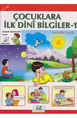 Çocuklara İlk Dini Bilgiler 1