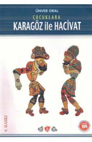 Çocuklara Karagöz İle Hacivat (Milli Eğitim Bakanlığı İlköğretim 100 Temel Eser)
