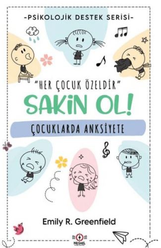 Çocuklarda Anksiyete