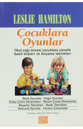 Çocuklarla Oyunlar