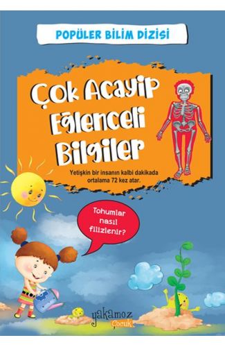 Çok Acayip Eğlenceli Bilgiler - 2