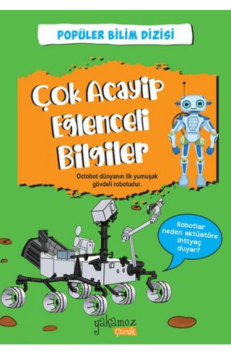 Çok Acayip Eğlenceli Bilgiler - 3