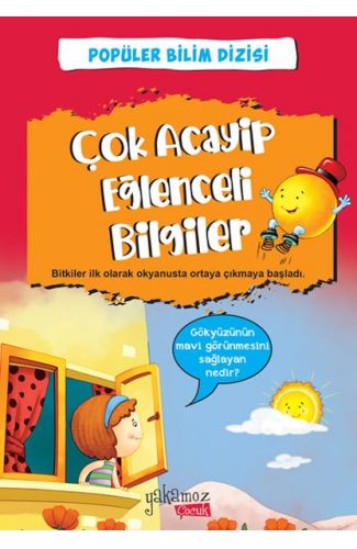 Çok Acayip Eğlenceli Bilgiler - 4