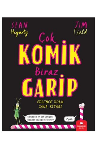 Çok Komik Biraz Garip