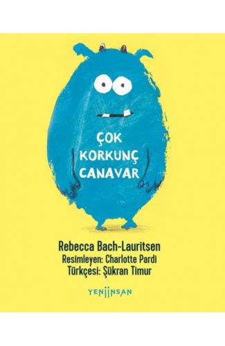 Çok Korkunç Canavar