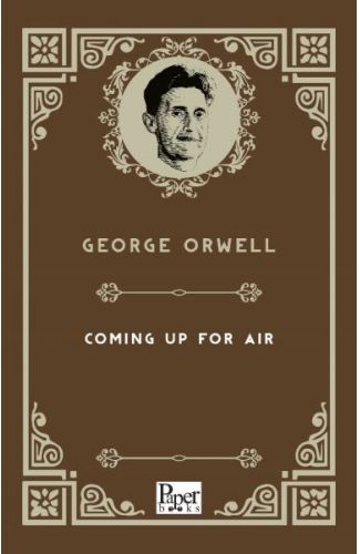 Coming Up For Air (İngilizce Kitap)