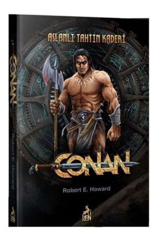 Conan : Aslanlı Tahtın Kaderi (3.Kitap)