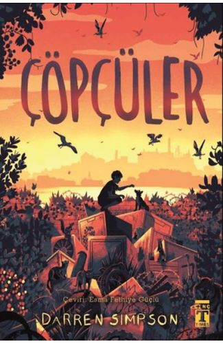 Çöpçüler (Ciltli)