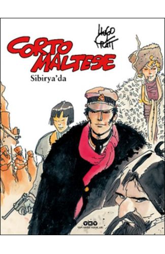 Corto Maltese Cilt 6 – Sibirya’da