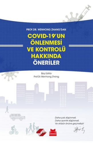 COVID-19’un Önlenmesi ve Kontrolü Hakkında Öneriler