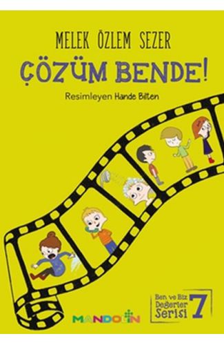 Çözüm Bende! - Ben ve Biz Değerler Serisi 7
