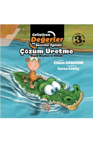 Çözüm Üretme - Küçük Maymun ve Timsah