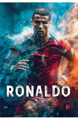 Cristiano Ronaldo (Poster Hediyeli)