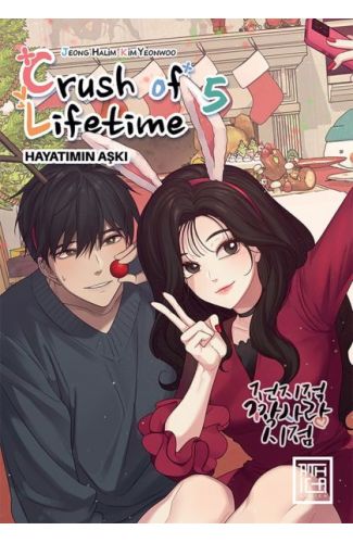 Crush of Lifetime Hayatımın Aşkı 5