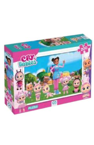 Cry Babies Puzzle 200