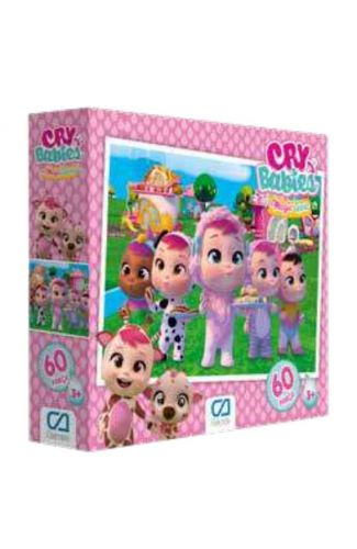 Cry Babies Puzzle 60