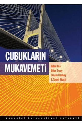 Çubukların Mukavemeti