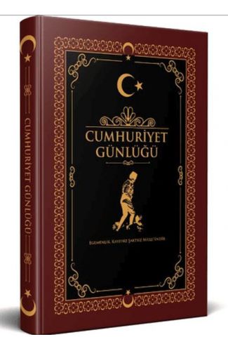Cumhuriyet Günlüğü (Ciltli)