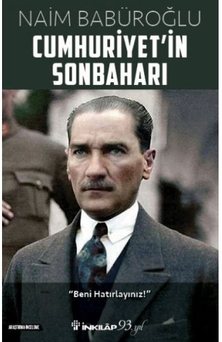 Cumhuriyet’in Sonbaharı