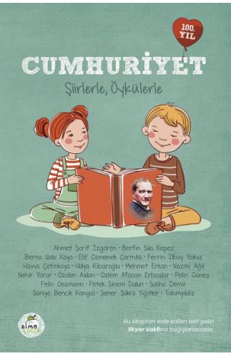 Cumhuriyet-Şiirlerle,Öykülerle