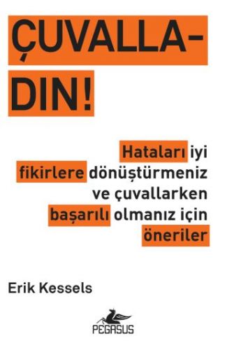 Çuvalladın!