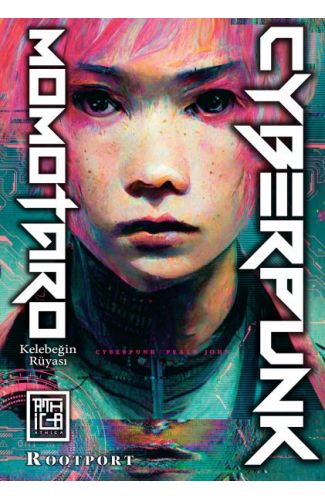 Cyberpunk Momotaro