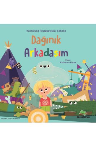 Dağınık Arkadaşım