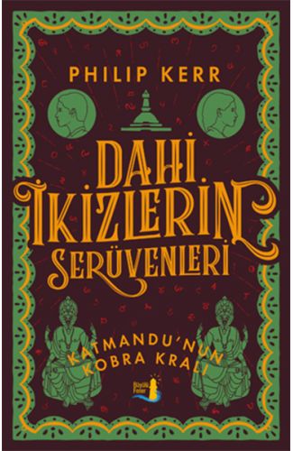 Dahi İkizlerin Serüvenleri - Katmandu'nun Kobra Kralı