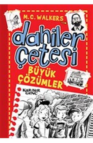 Dahiler Çetesi - Büyük Çözümler
