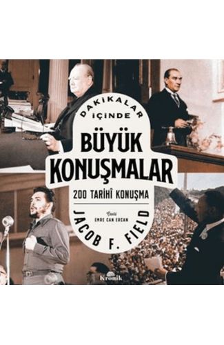 Dakikalar İçinde Büyük Konuşmalar