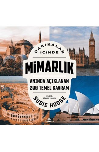 Dakikalar İçinde Mimarlık
