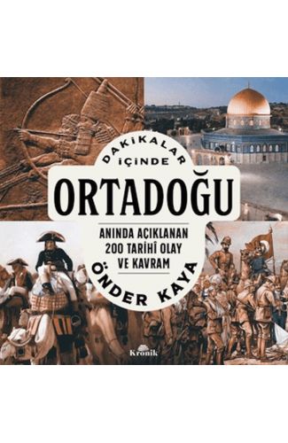 Dakikalar İçinde Ortadoğu