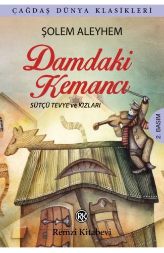 Damdaki Kemancı